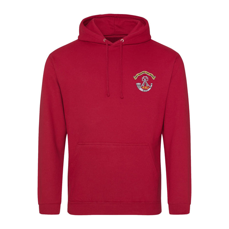 King's Shropshire Light Infantry Hoodie