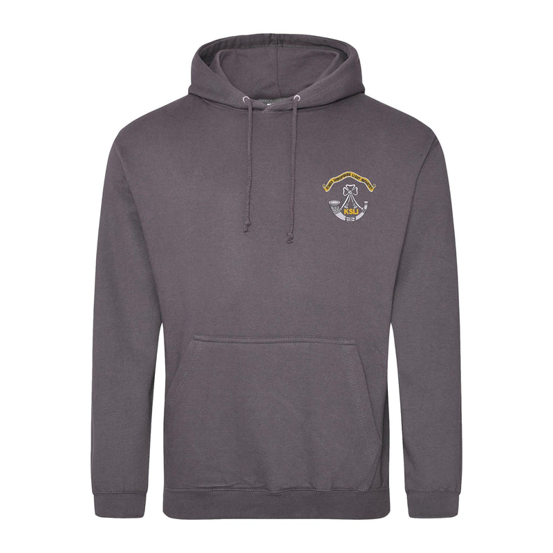 King's Shropshire Light Infantry Hoodie