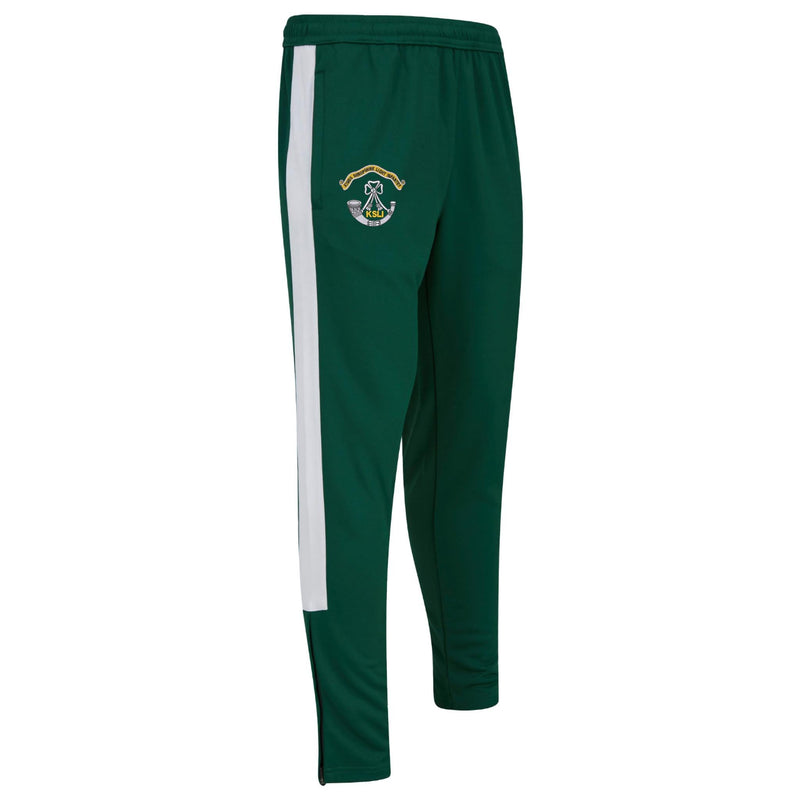 King's Shropshire Light Infantry Knitted Tracksuit Pants
