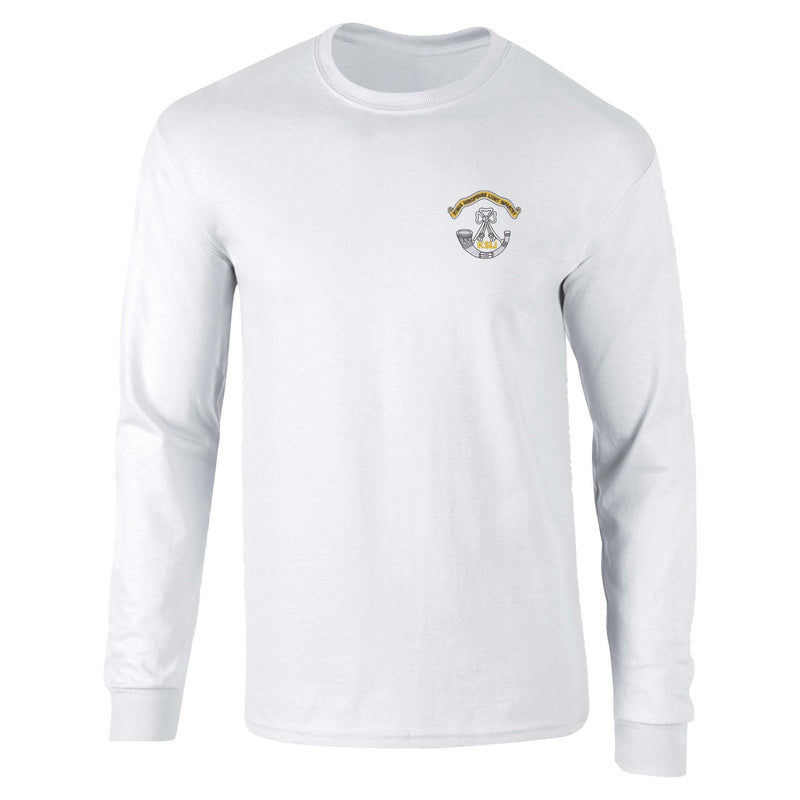 King's Shropshire Light Infantry Long Sleeve T-Shirt