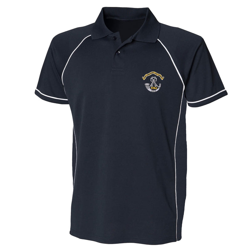 King's Shropshire Light Infantry Performance Polo