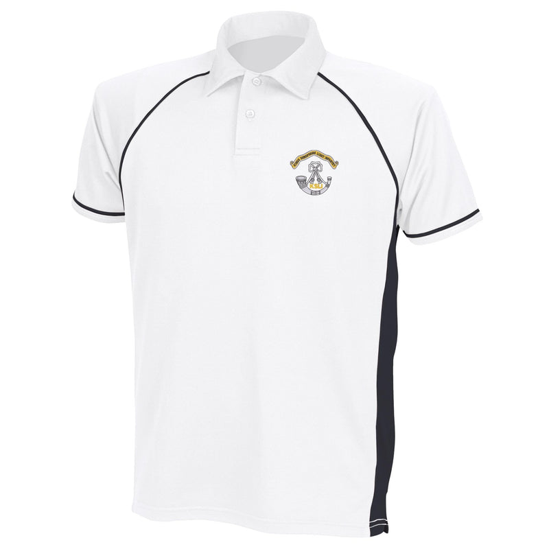 King's Shropshire Light Infantry Performance Polo