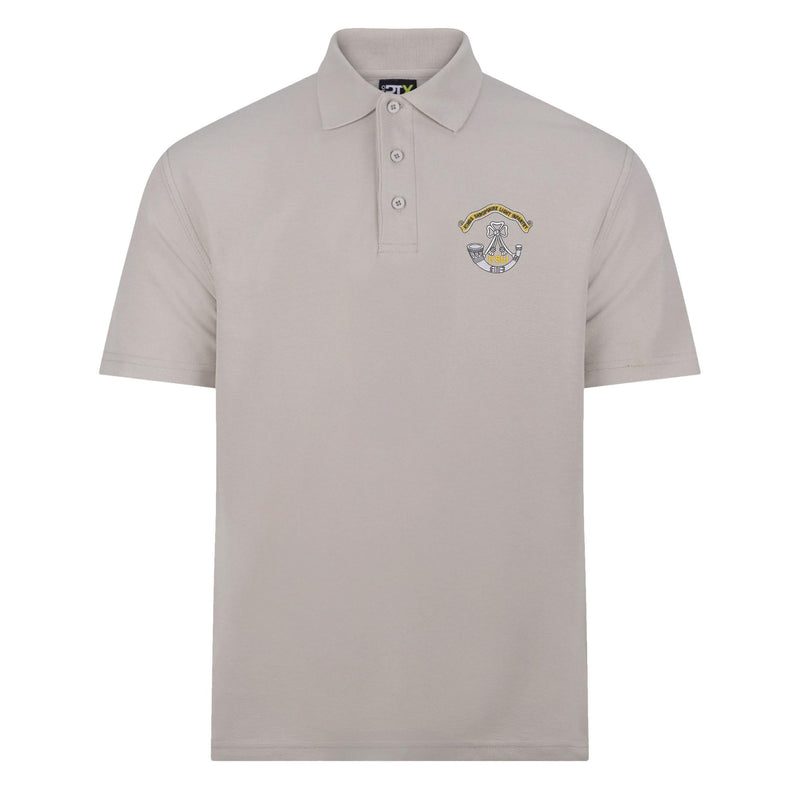 King's Shropshire Light Infantry Polo Shirt