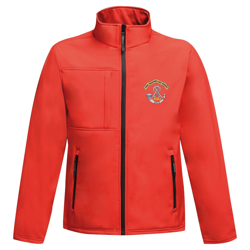 King's Shropshire Light Infantry Regatta Softshell Jacket