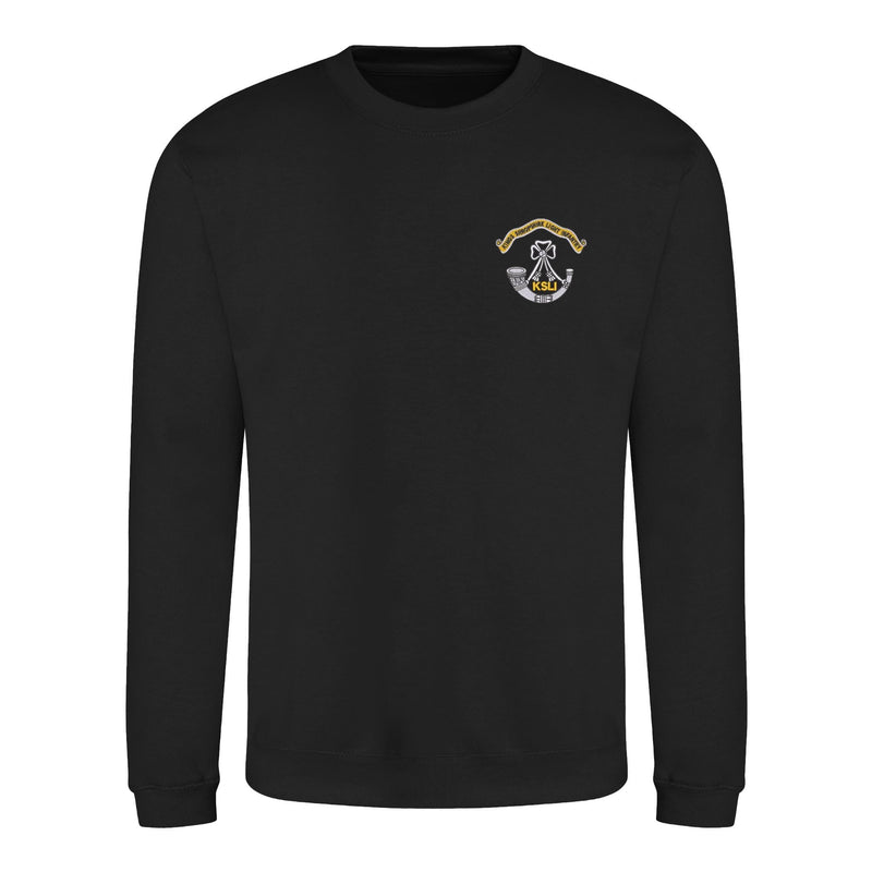 King's Shropshire Light Infantry Sweatshirt