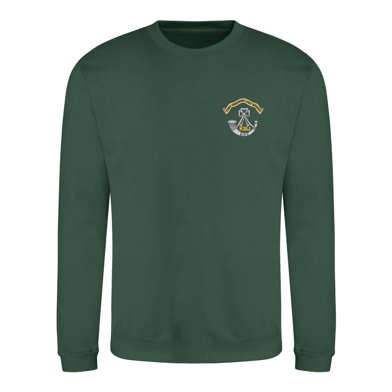 King's Shropshire Light Infantry Sweatshirt