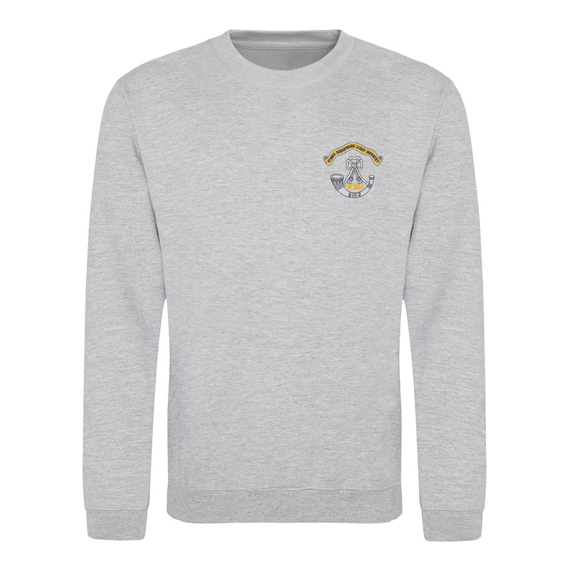 King's Shropshire Light Infantry Sweatshirt