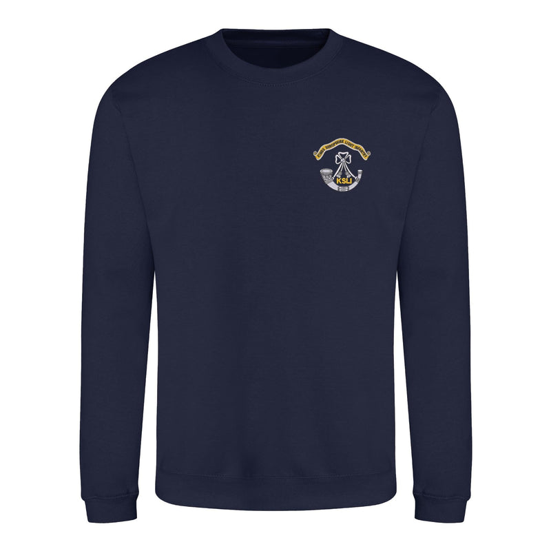 King's Shropshire Light Infantry Sweatshirt