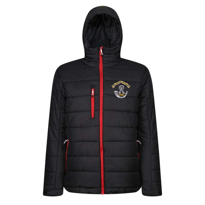 King's Shropshire Light Infantry Regatta Thermal Hooded Jacket