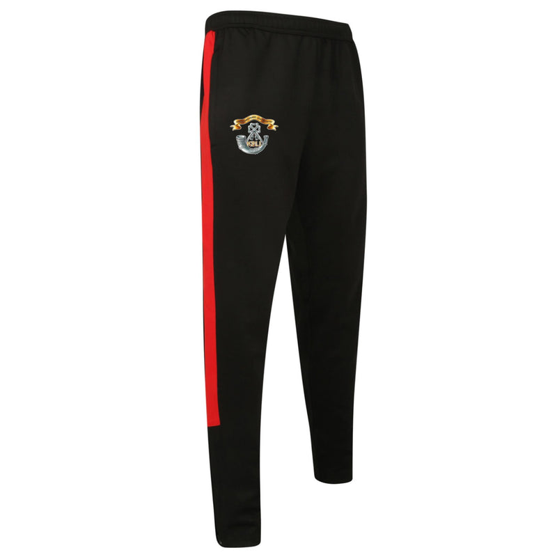 King's Shropshire Light Infantry Knitted Tracksuit Pants