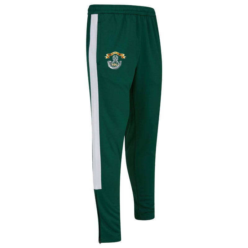 King's Shropshire Light Infantry Knitted Tracksuit Pants