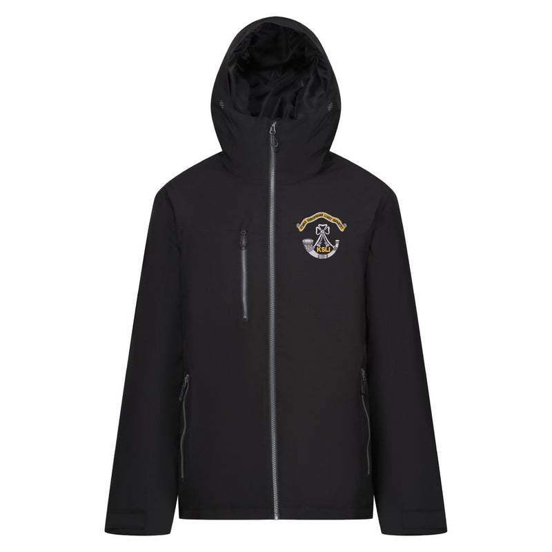 King's Shropshire Light Infantry Regatta Waterproof Insulated Jacket
