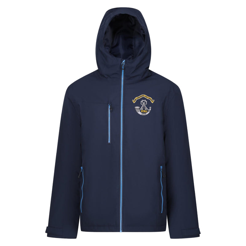 King's Shropshire Light Infantry Regatta Waterproof Insulated Jacket