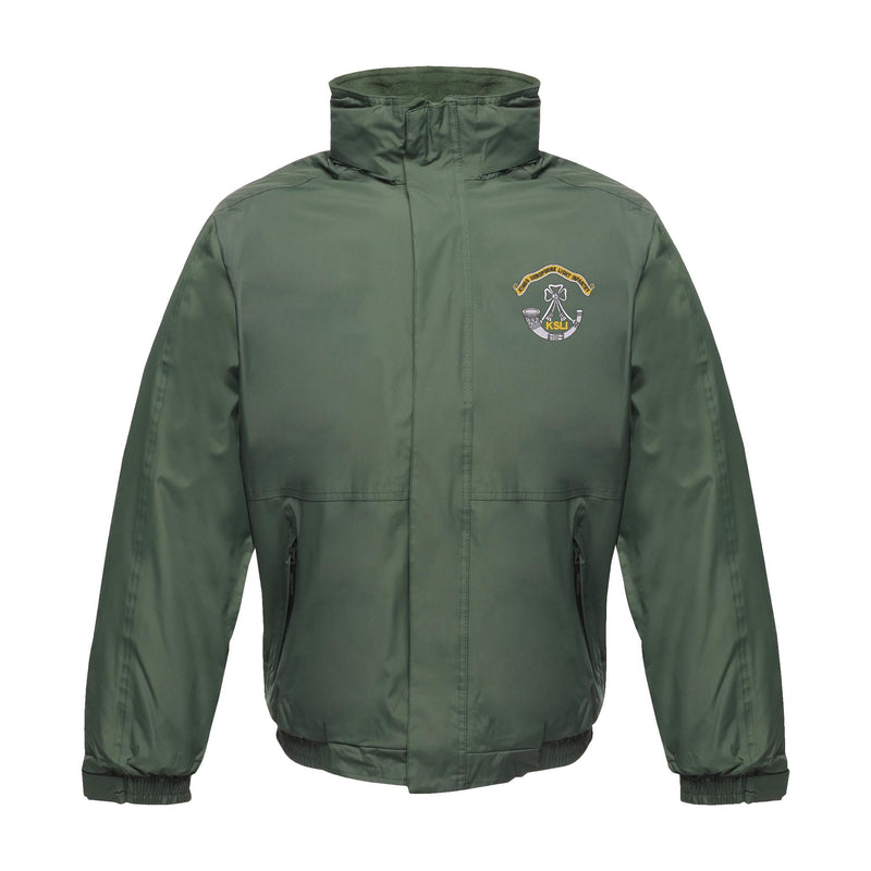 King's Shropshire Light Infantry Regatta Waterproof Jacket With Hood