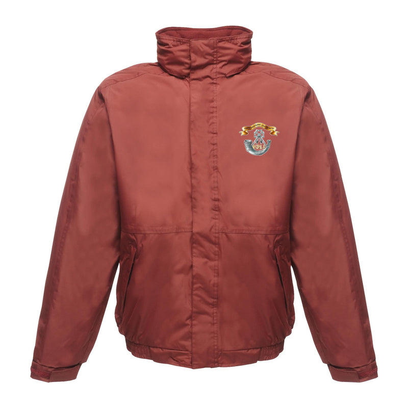 King's Shropshire Light Infantry Regatta Waterproof Jacket With Hood