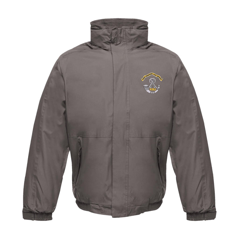 King's Shropshire Light Infantry Regatta Waterproof Jacket With Hood