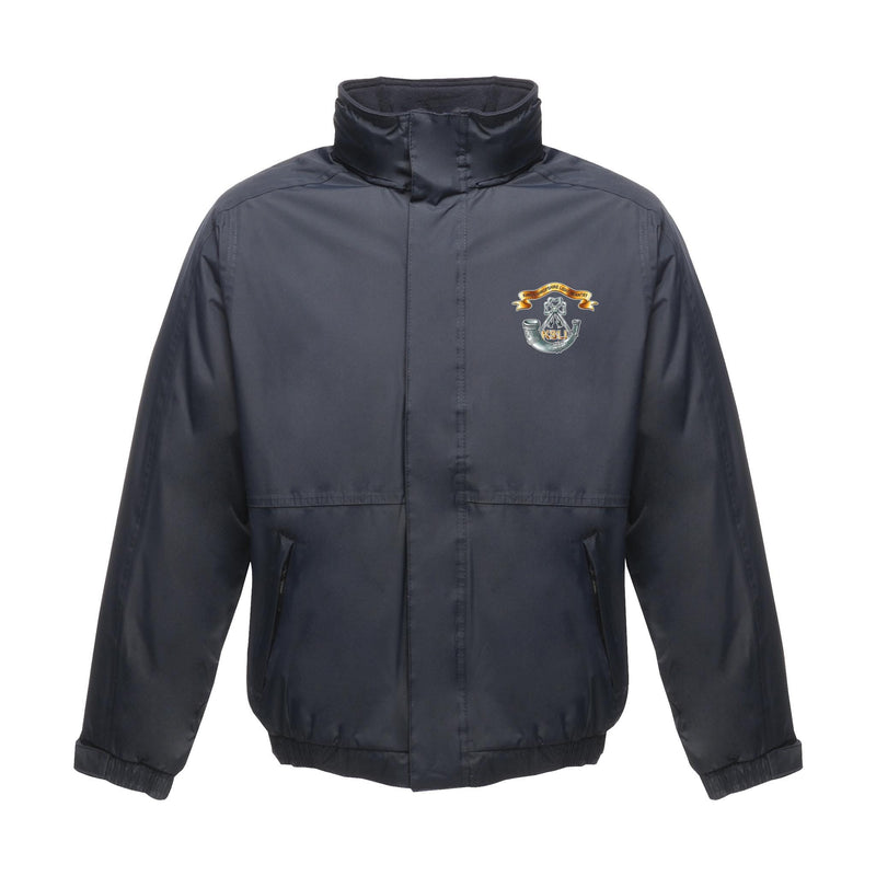 King's Shropshire Light Infantry Regatta Waterproof Jacket With Hood