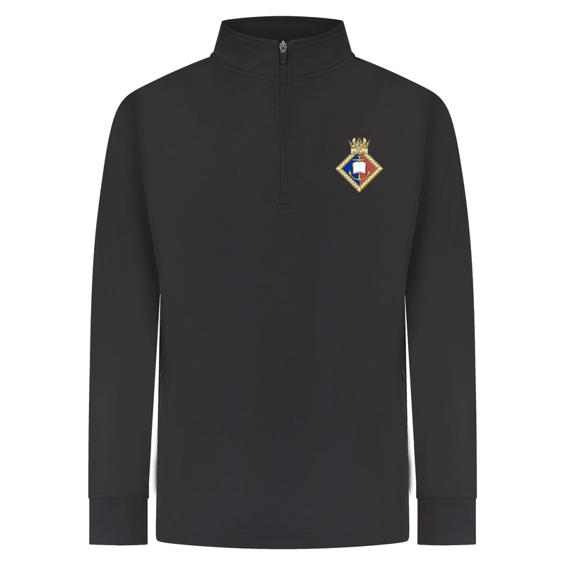 URNU East Scotland ¼ Tracksuit top