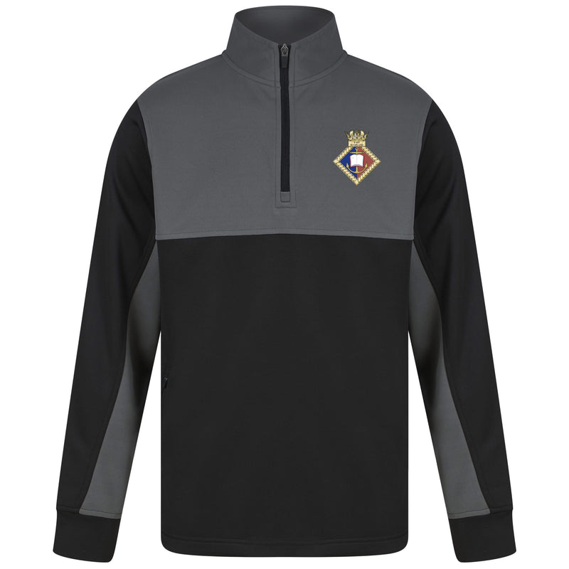 URNU East Scotland ¼ Tracksuit top