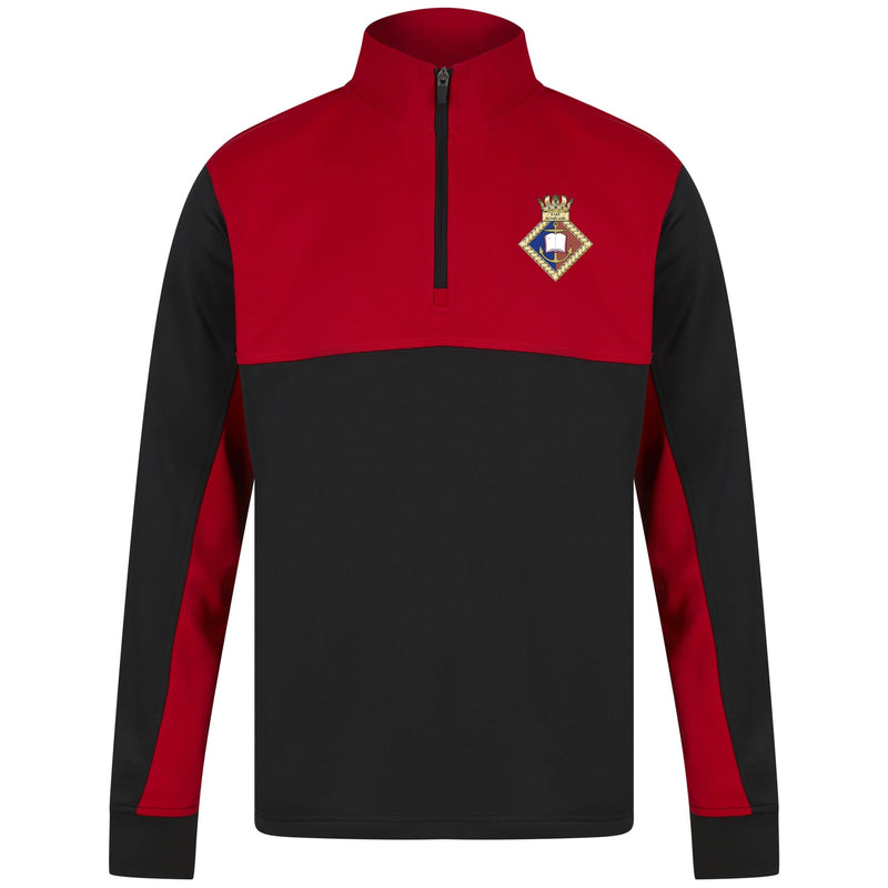 URNU East Scotland ¼ Tracksuit top