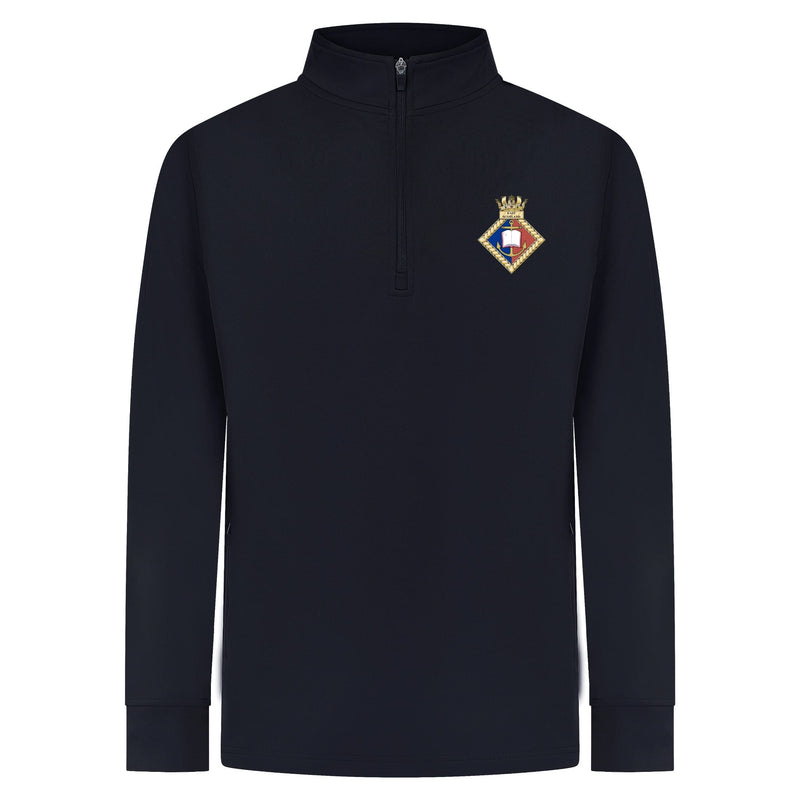 URNU East Scotland ¼ Tracksuit top