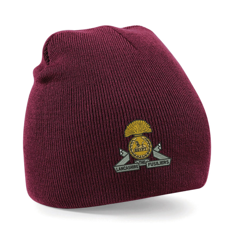 Lancashire Fusiliers Beanie Hat