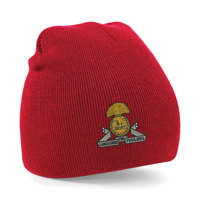 Lancashire Fusiliers Beanie Hat