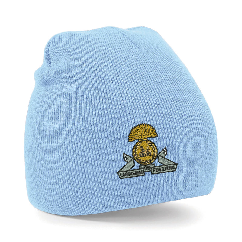 Lancashire Fusiliers Beanie Hat