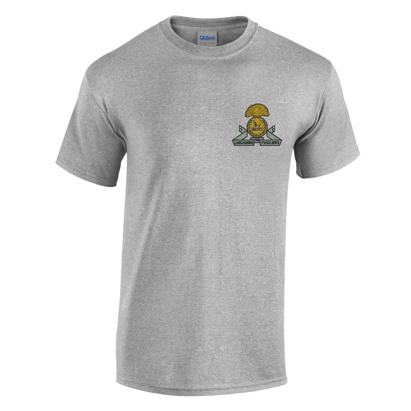 Lancashire Fusiliers Cotton T-Shirt