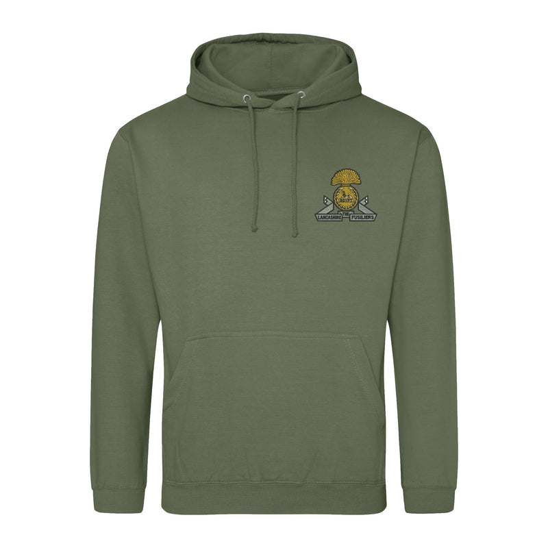 Lancashire Fusiliers Hoodie