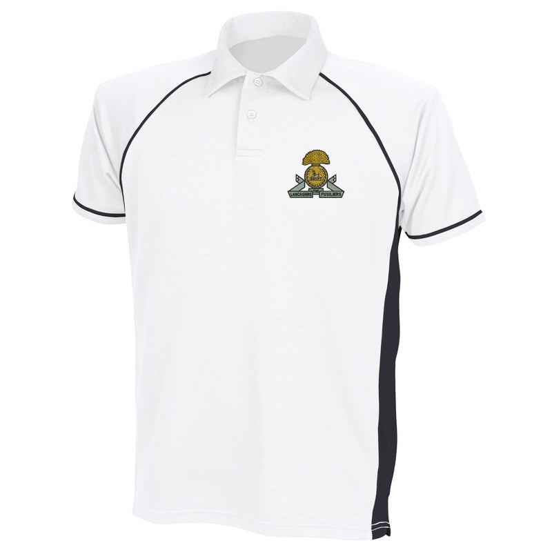 Lancashire Fusiliers Performance Polo