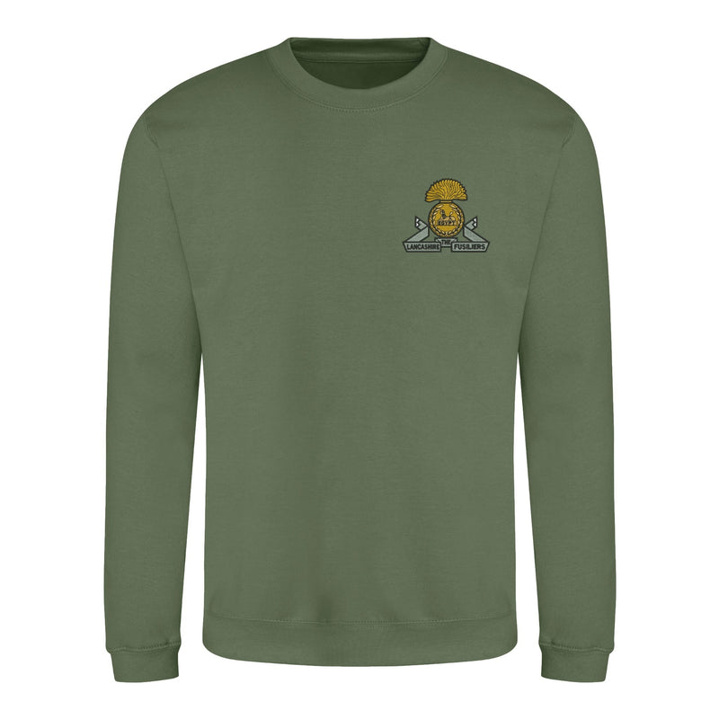 Lancashire Fusiliers Sweatshirt