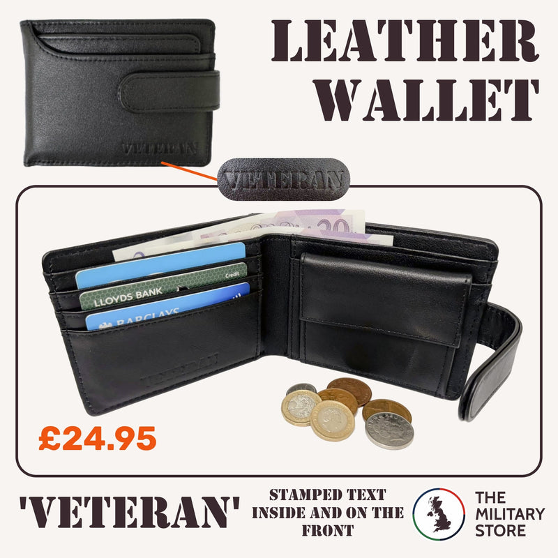 The Military Store - Army Veteran Christmas Bundle