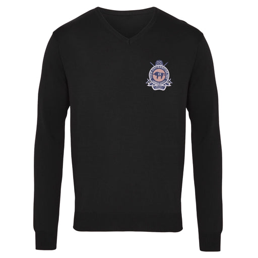 Leeds UOTC York Universities DET Arundel Sweater Black