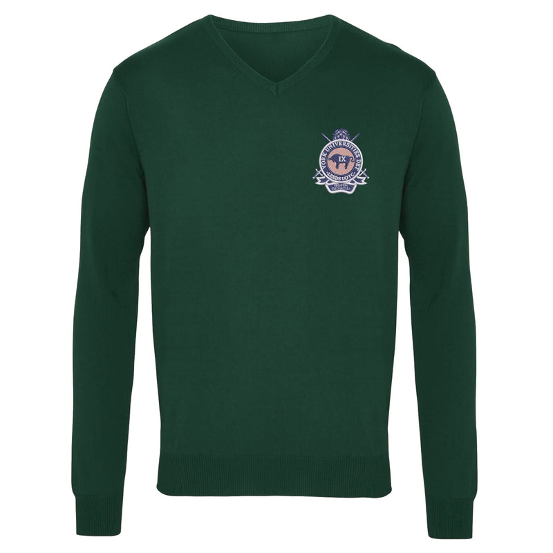 York Universities DET - Leeds UOTC Arundel Sweater