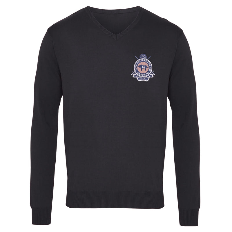 York Universities DET - Leeds UOTC Arundel Sweater