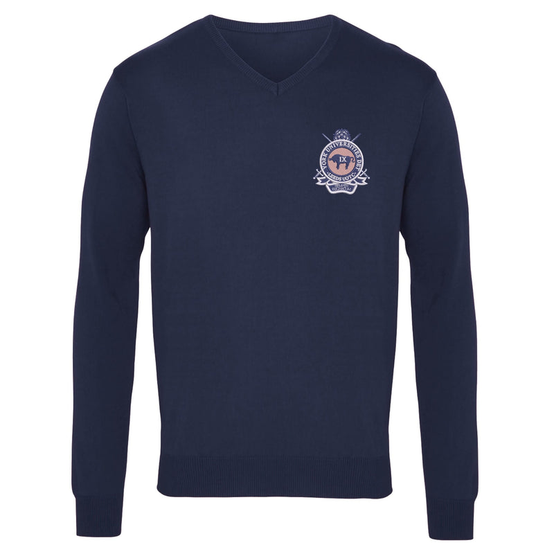 York Universities DET - Leeds UOTC Arundel Sweater