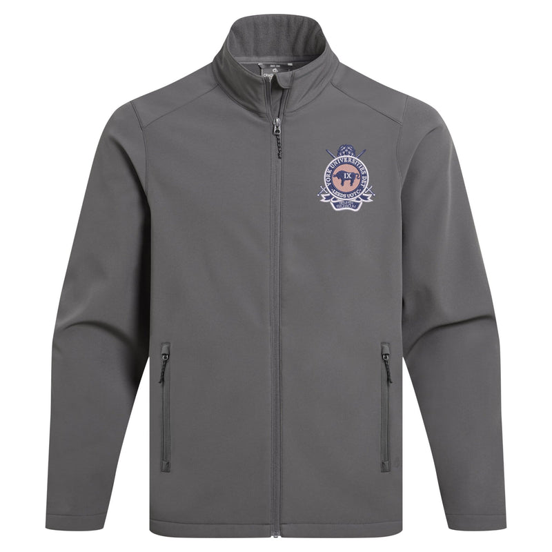 York Universities DET - Leeds UOTC Craghoppers Basecamp Softshell