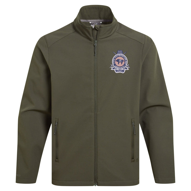 York Universities DET - Leeds UOTC Craghoppers Basecamp Softshell