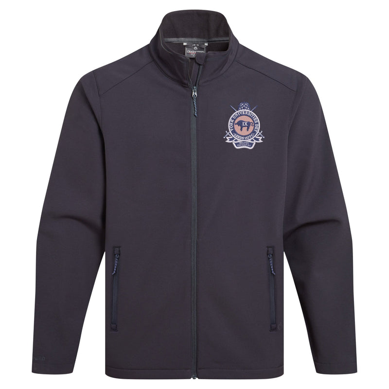 York Universities DET - Leeds UOTC Craghoppers Basecamp Softshell