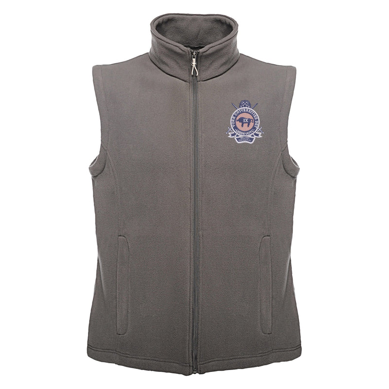 Leeds UOTC York Universities DET Regatta Fleece Bodywarmer