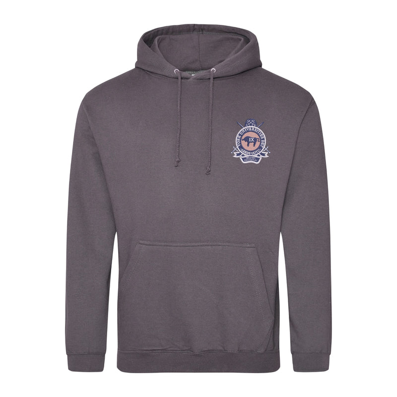 York Universities DET - Leeds UOTC Hoodie