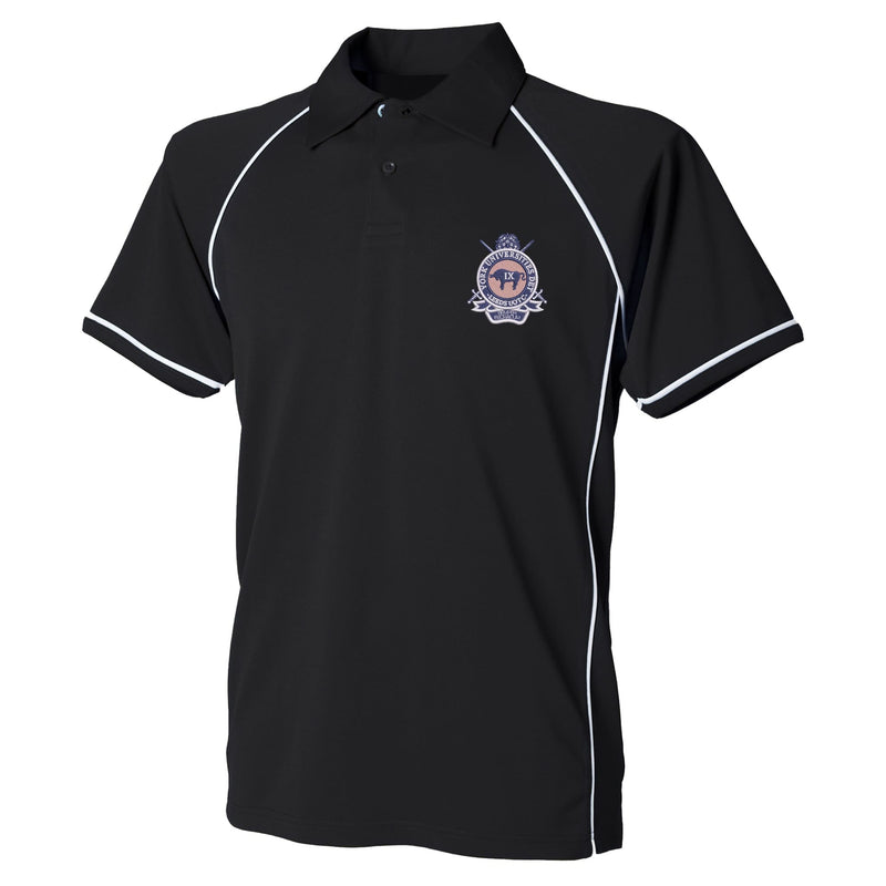 York Universities DET - Leeds UOTC Performance Polo