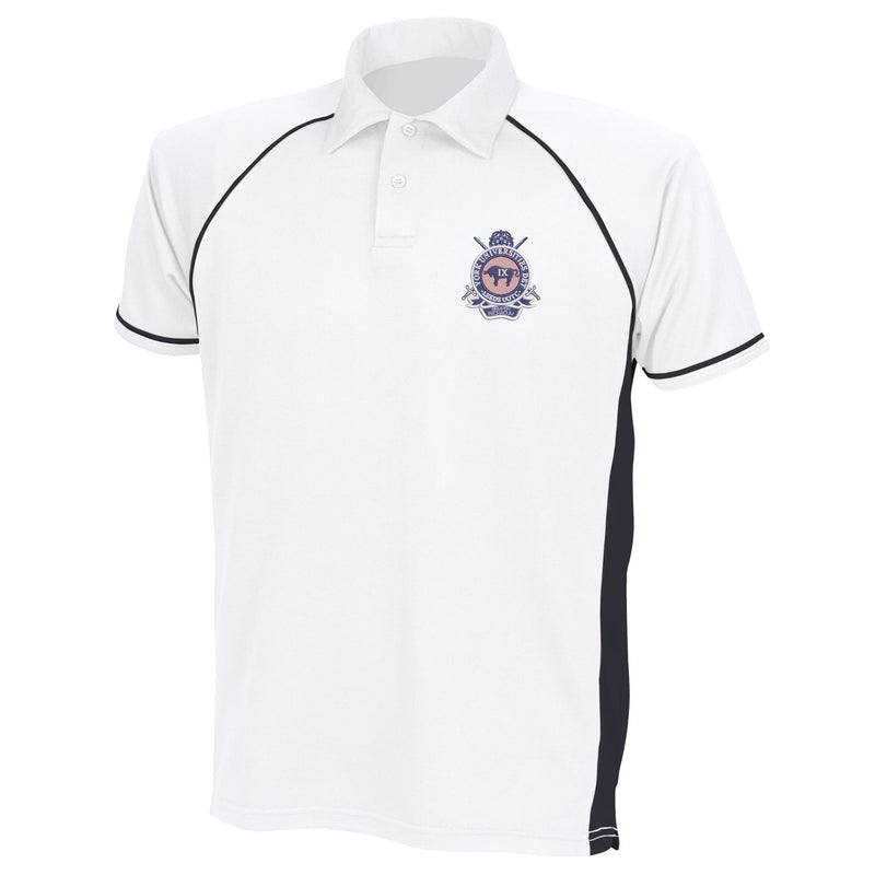 York Universities DET - Leeds UOTC Performance Polo