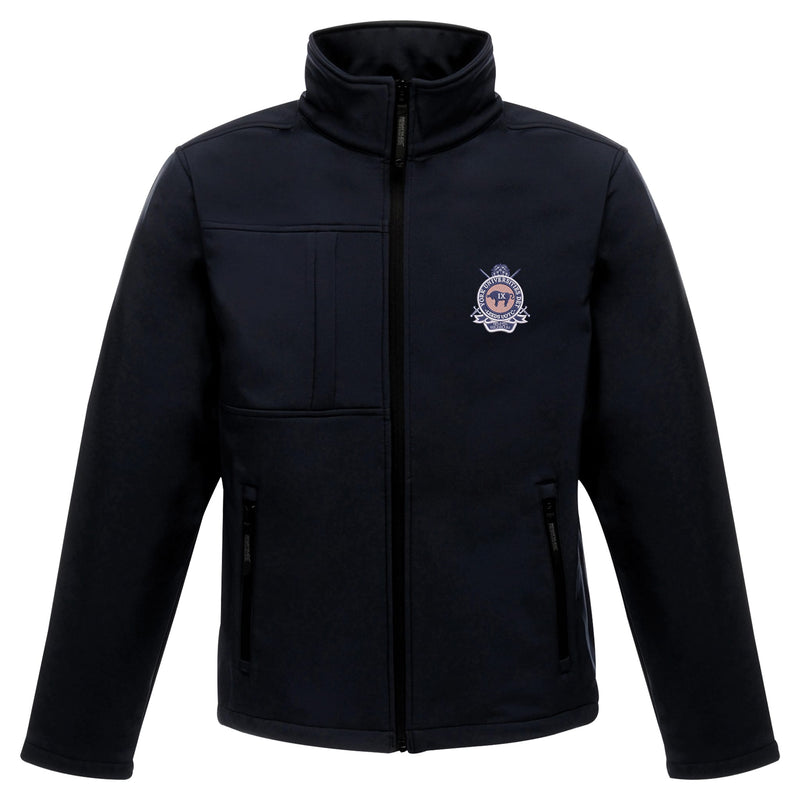 RFA Sir Galahad Regatta Softshell Jacket