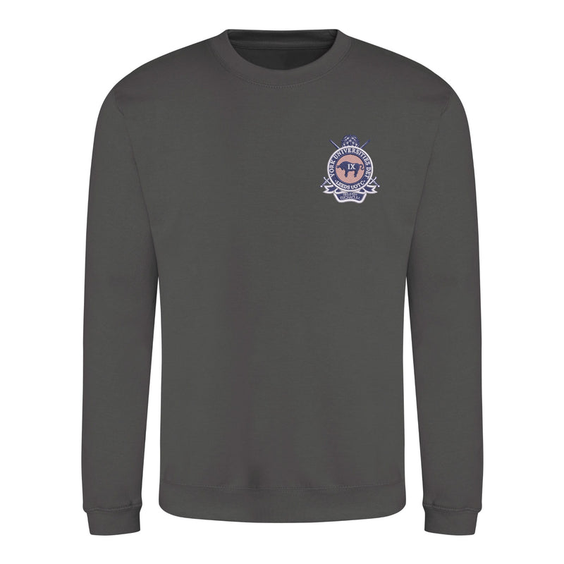 York Universities DET - Leeds UOTC Sweatshirt