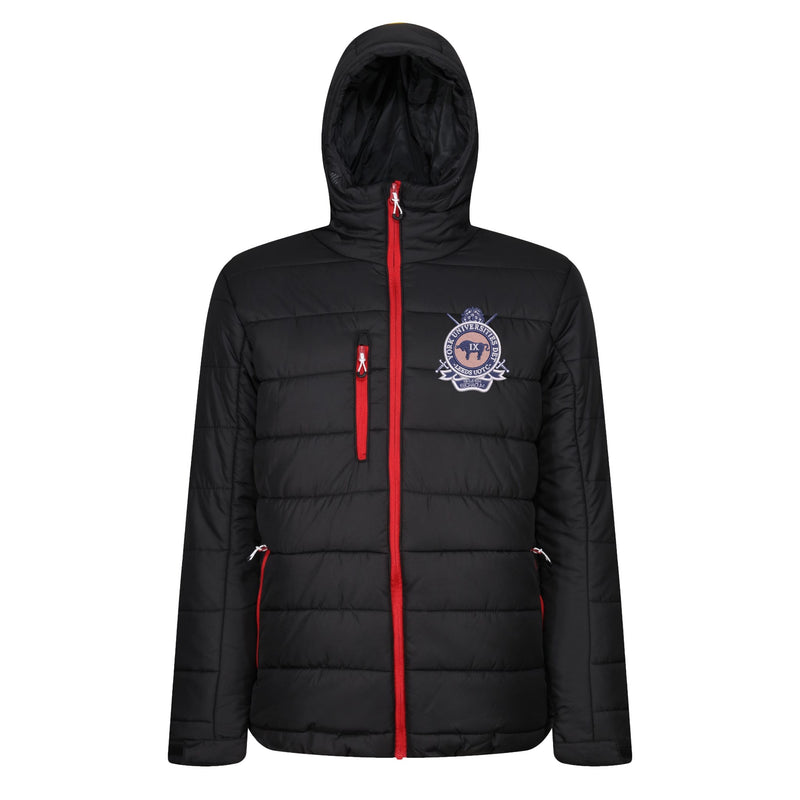 York Universities DET - Leeds UOTC Regatta Thermal Hooded Jacket