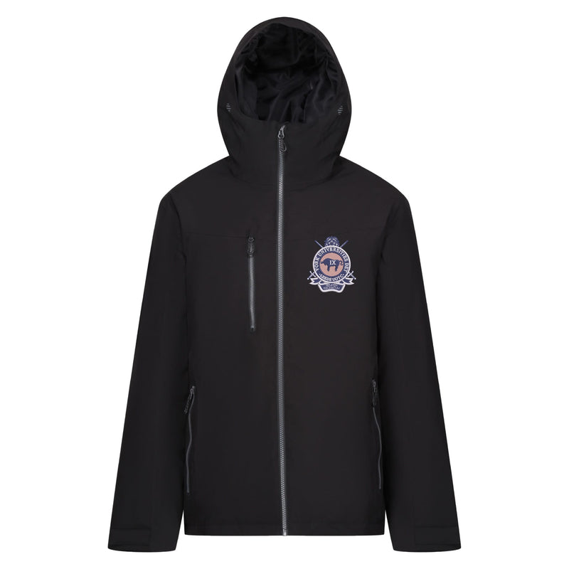 York Universities DET - Leeds UOTC Regatta Waterproof Insulated Jacket