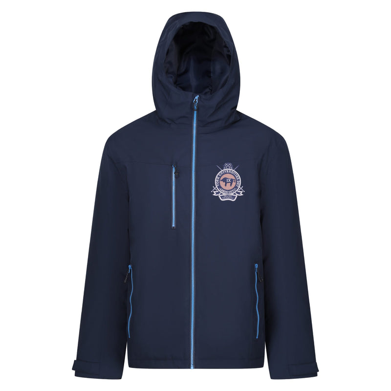 York Universities DET - Leeds UOTC Regatta Waterproof Insulated Jacket