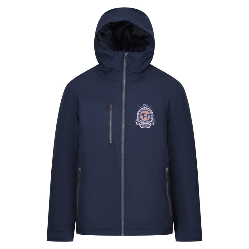 York Universities DET - Leeds UOTC Regatta Waterproof Insulated Jacket